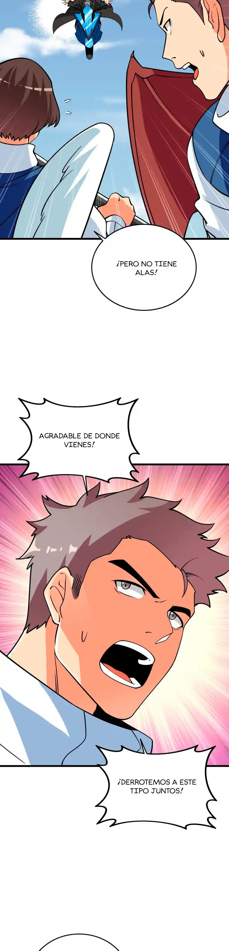Log In Alone - Capítulo 146 - Página 17 - LectorTMOo