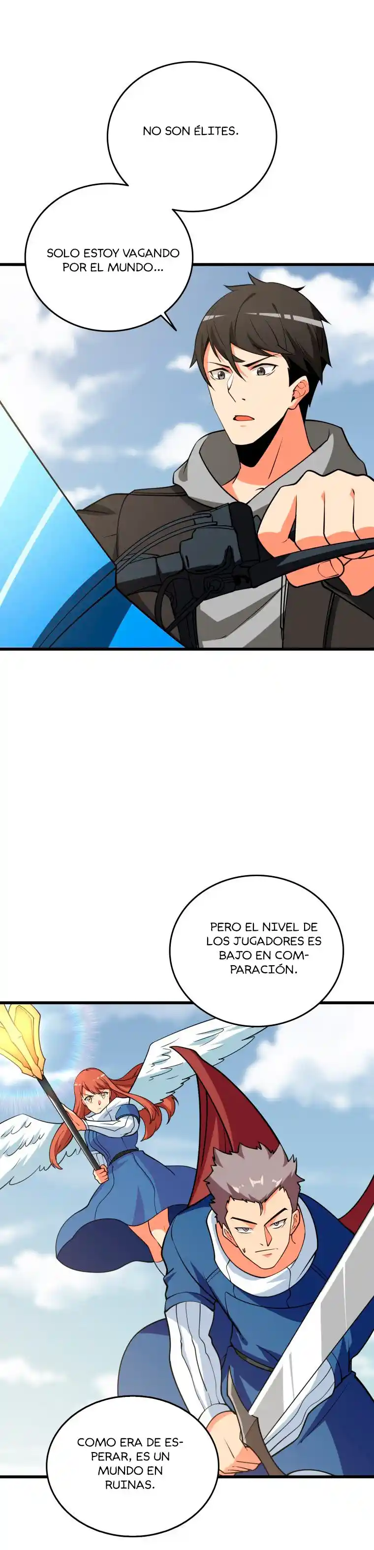 Log In Alone - Capítulo 146 - Página 19 - LectorTMOo
