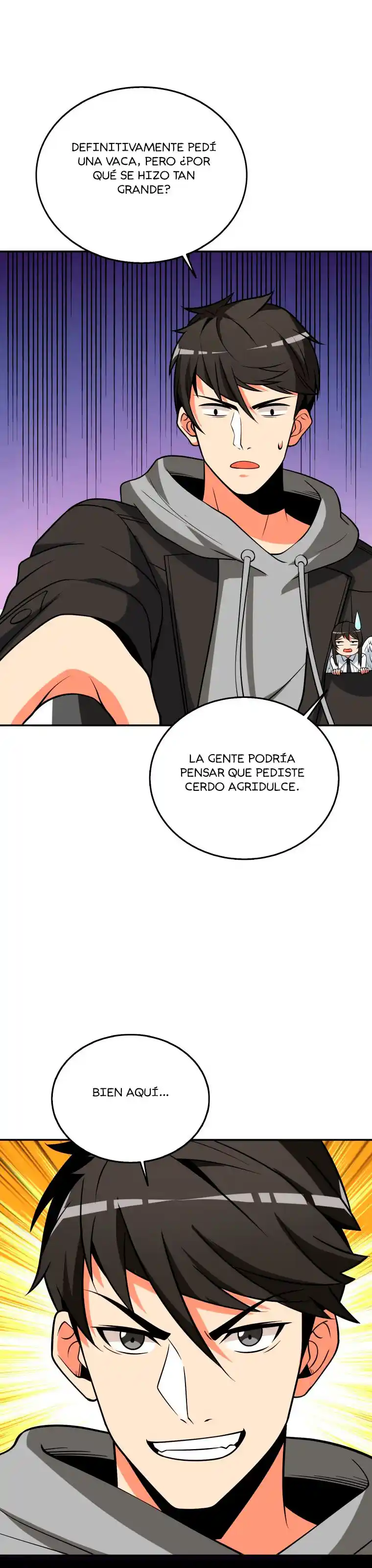 Log In Alone - Capítulo 146 - Página 27 - LectorTMOo
