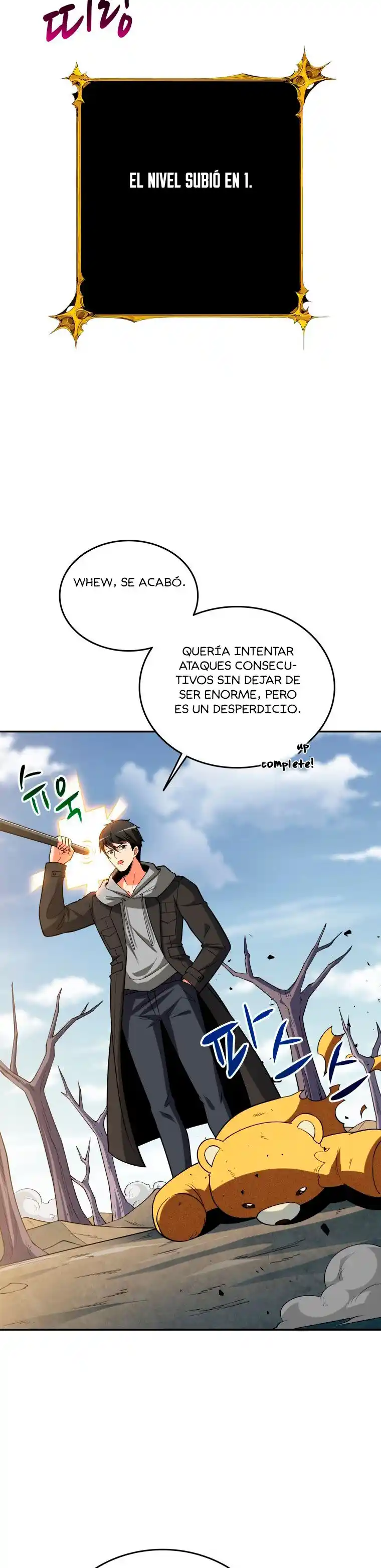 Log In Alone - Capítulo 146 - Página 36 - LectorTMOo