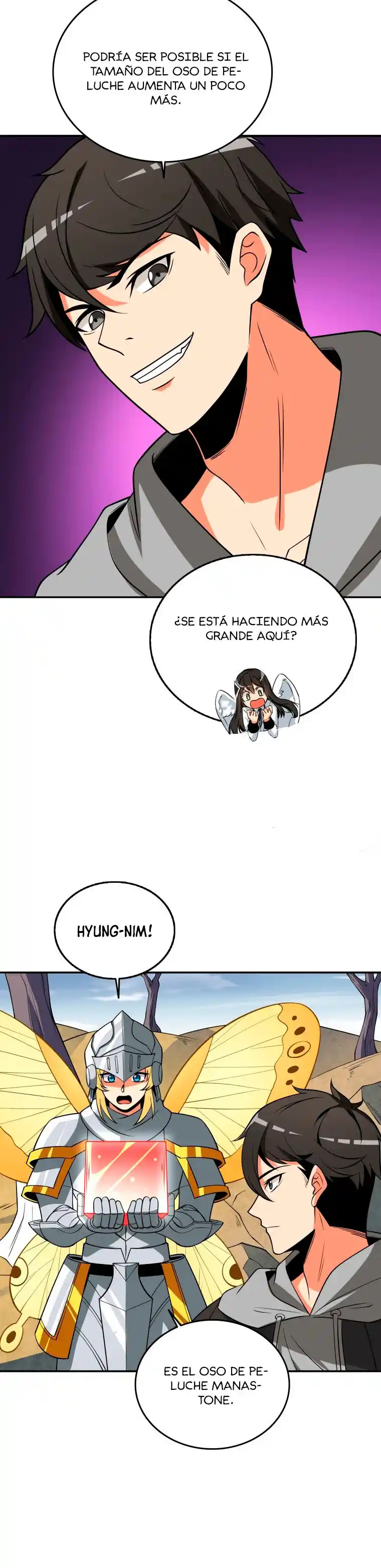 Log In Alone - Capítulo 146 - Página 37 - LectorTMOo