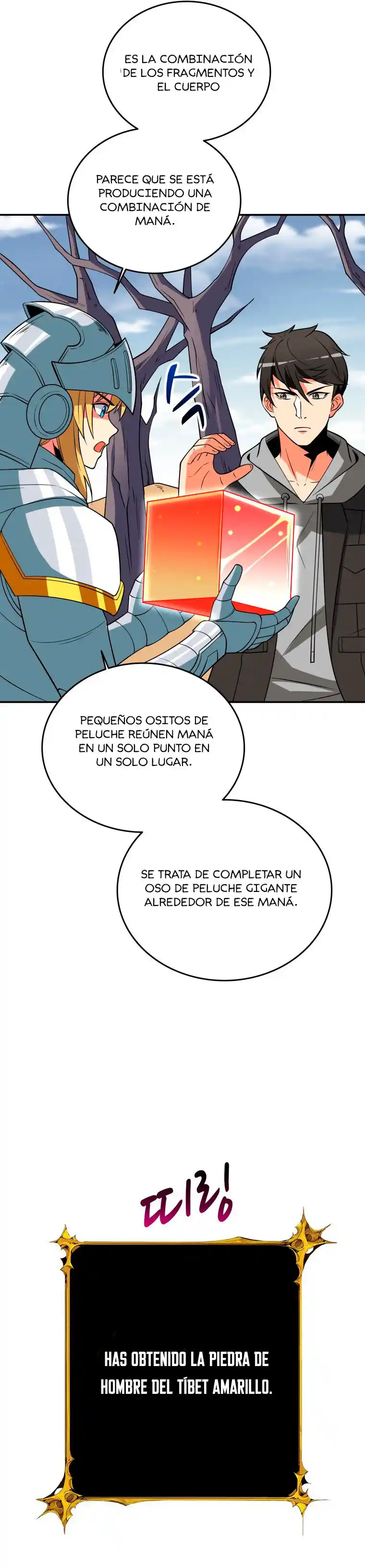 Log In Alone - Capítulo 146 - Página 38 - LectorTMOo