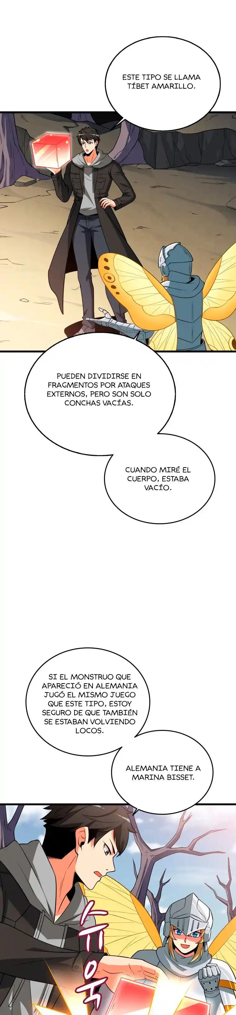 Log In Alone - Capítulo 146 - Página 39 - LectorTMOo