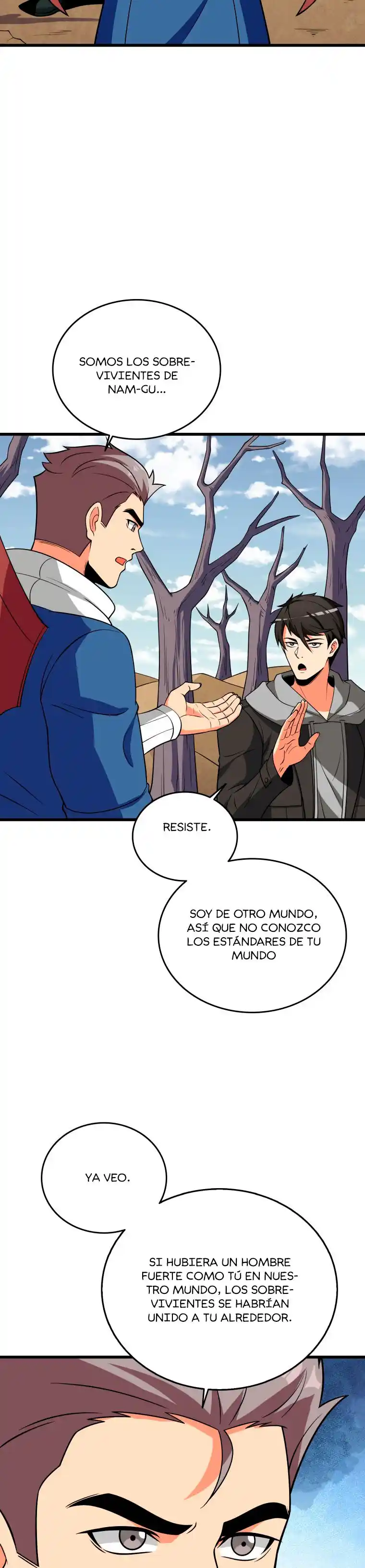 Log In Alone - Capítulo 146 - Página 41 - LectorTMOo
