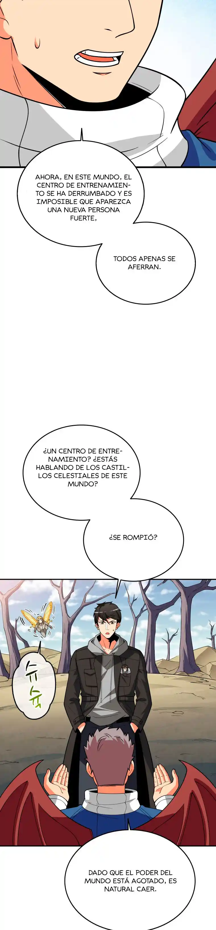 Log In Alone - Capítulo 146 - Página 42 - LectorTMOo