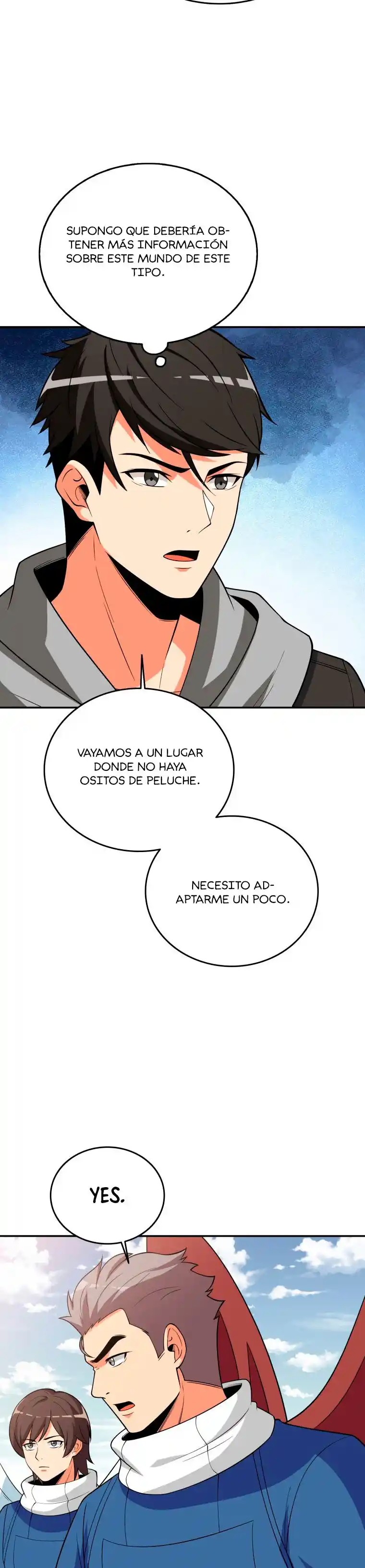 Log In Alone - Capítulo 146 - Página 43 - LectorTMOo