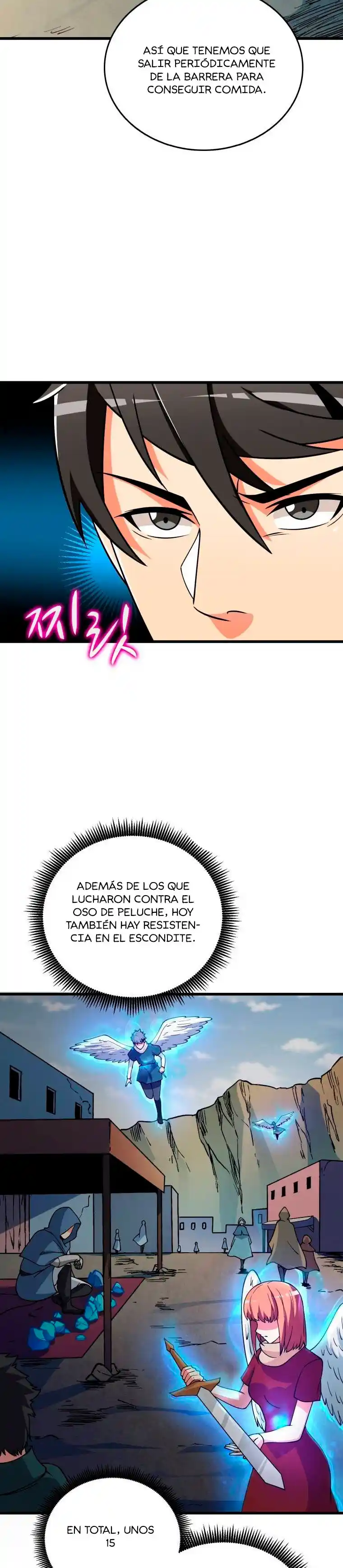 Log In Alone - Capítulo 147 - Página 4 - LectorTMOo