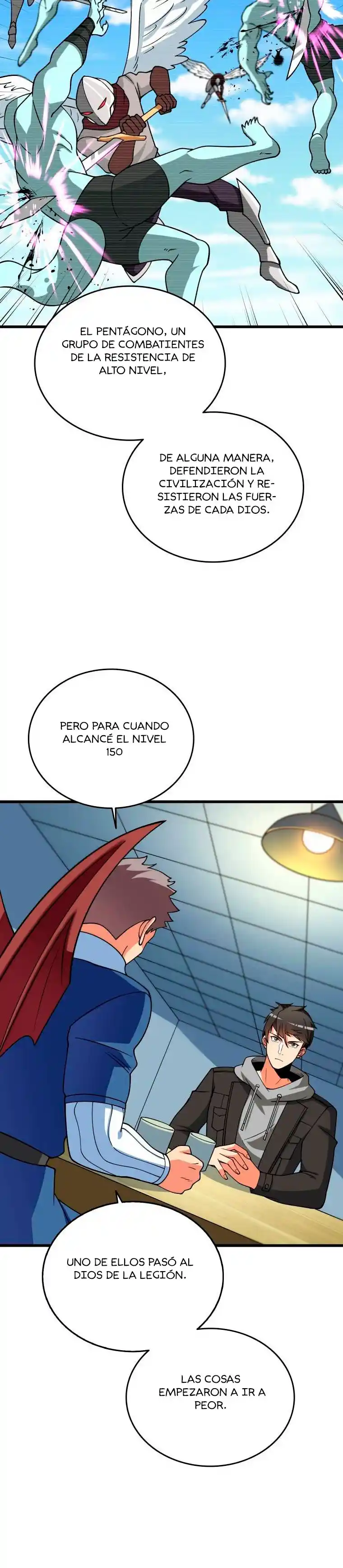 Log In Alone - Capítulo 147 - Página 9 - LectorTMOo