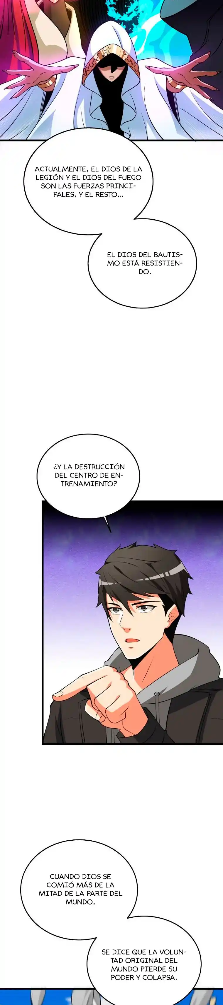 Log In Alone - Capítulo 147 - Página 11 - LectorTMOo