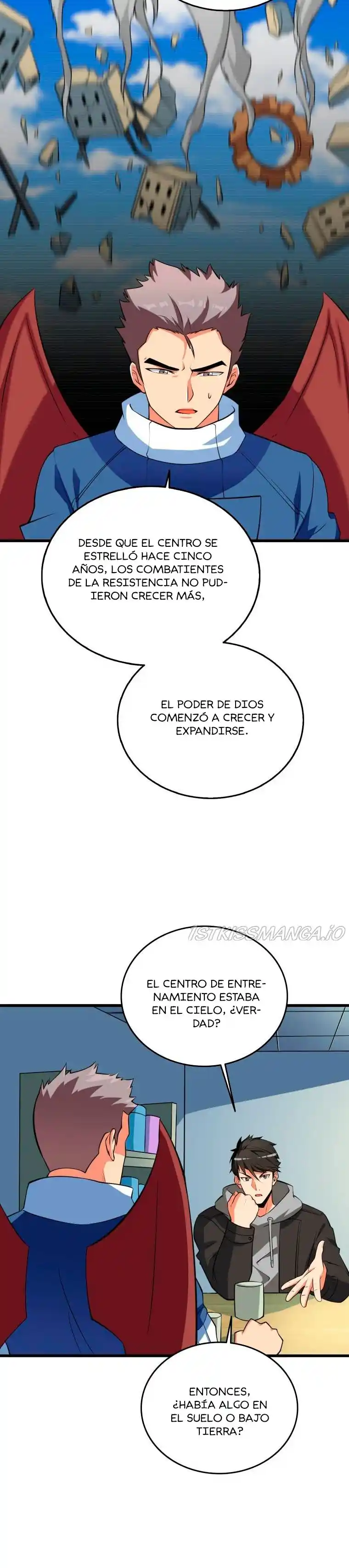 Log In Alone - Capítulo 147 - Página 12 - LectorTMOo