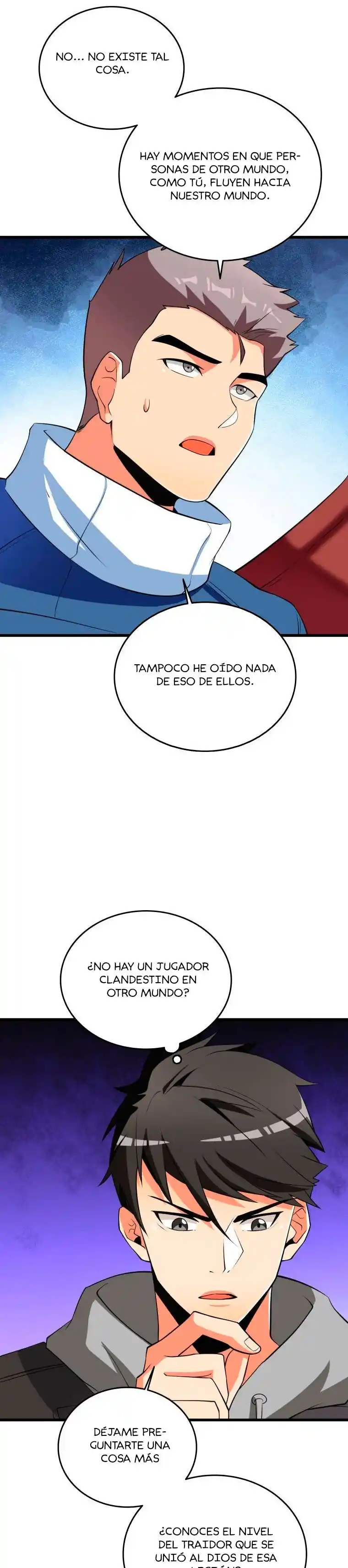 Log In Alone - Capítulo 147 - Página 13 - LectorTMOo