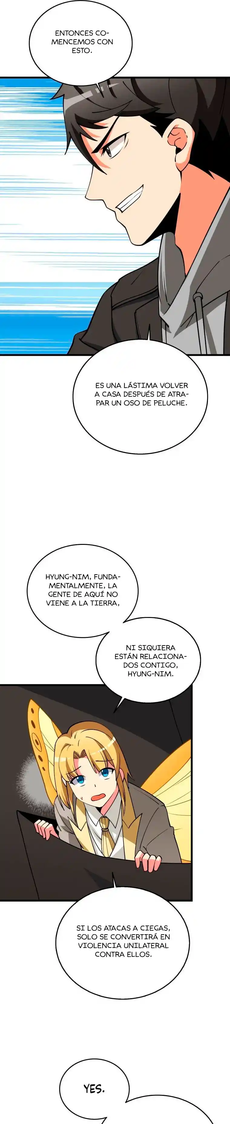 Log In Alone - Capítulo 147 - Página 18 - LectorTMOo