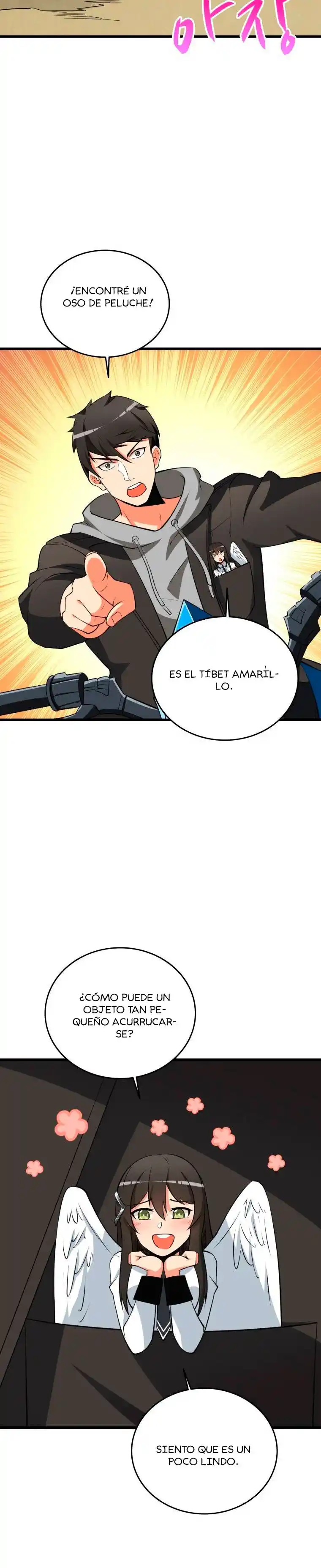 Log In Alone - Capítulo 147 - Página 21 - LectorTMOo