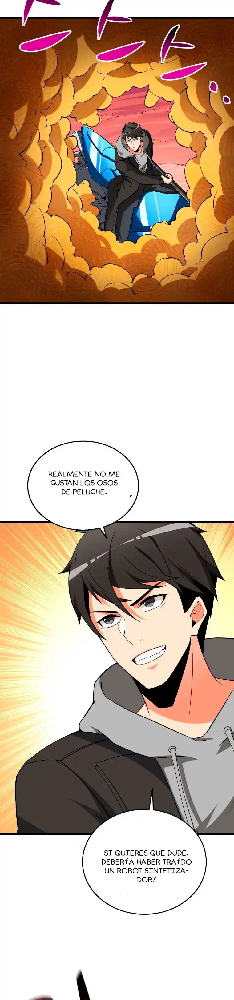 Log In Alone - Capítulo 148 - Página 3 - LectorTMOo
