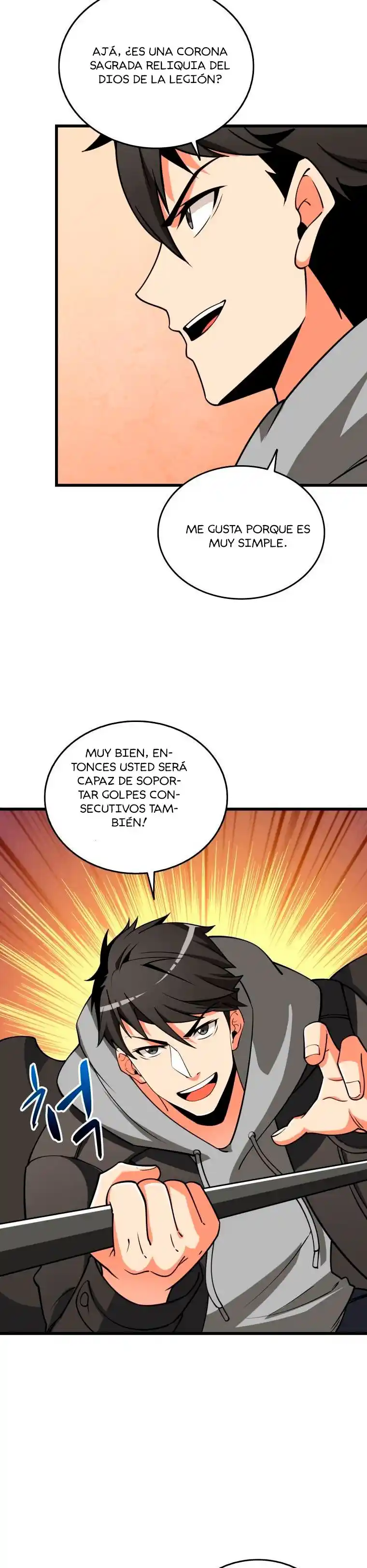 Log In Alone - Capítulo 148 - Página 6 - LectorTMOo