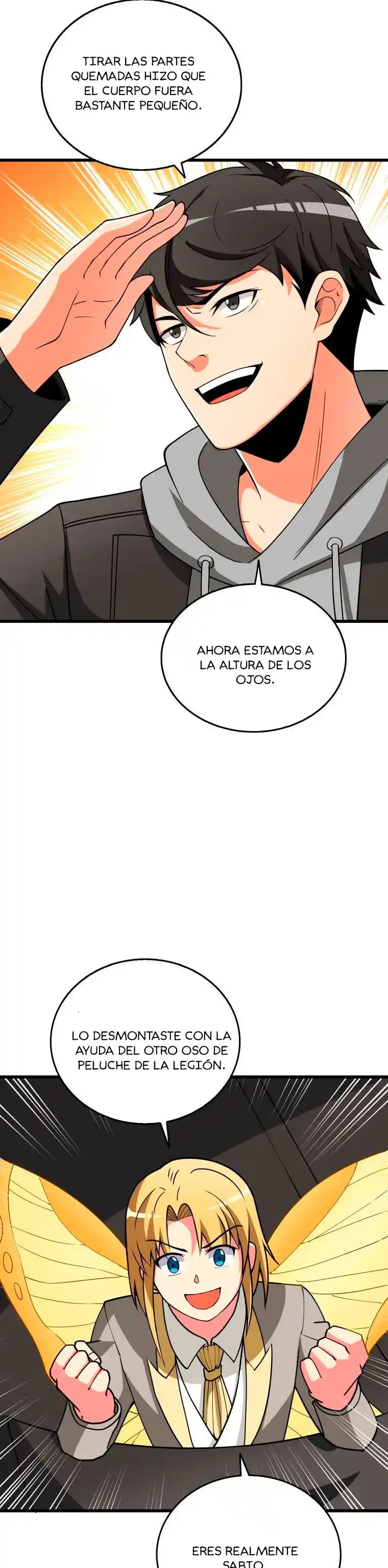 Log In Alone - Capítulo 148 - Página 20 - LectorTMOo