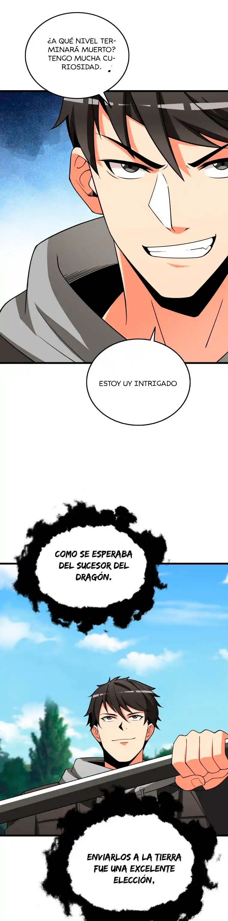 Log In Alone - Capítulo 148 - Página 24 - LectorTMOo