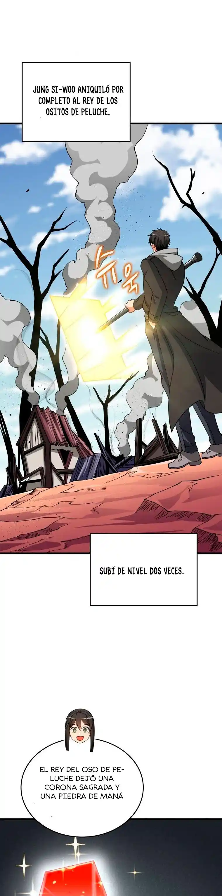 Log In Alone - Capítulo 148 - Página 26 - LectorTMOo