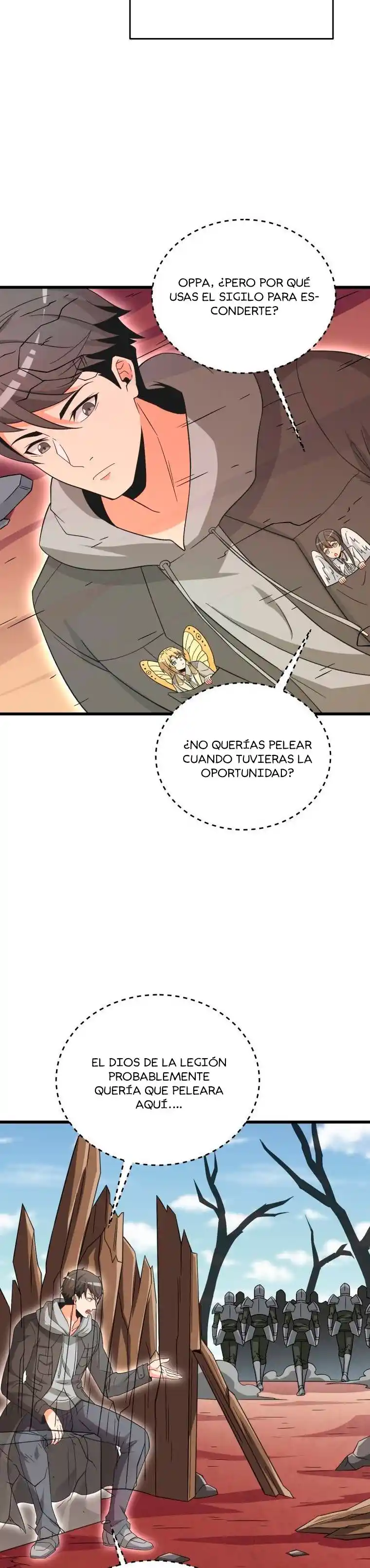 Log In Alone - Capítulo 148 - Página 32 - LectorTMOo