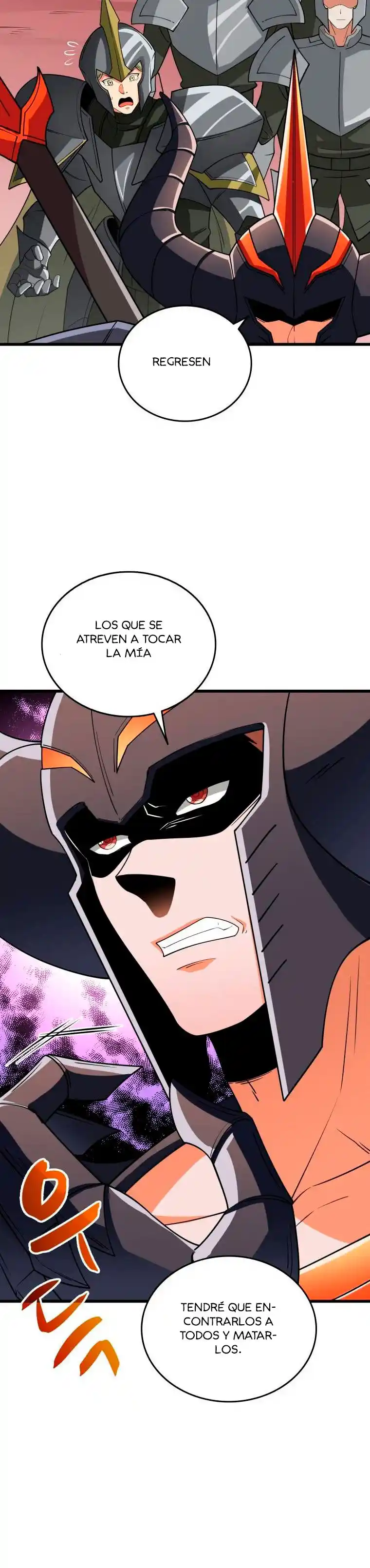 Log In Alone - Capítulo 148 - Página 35 - LectorTMOo