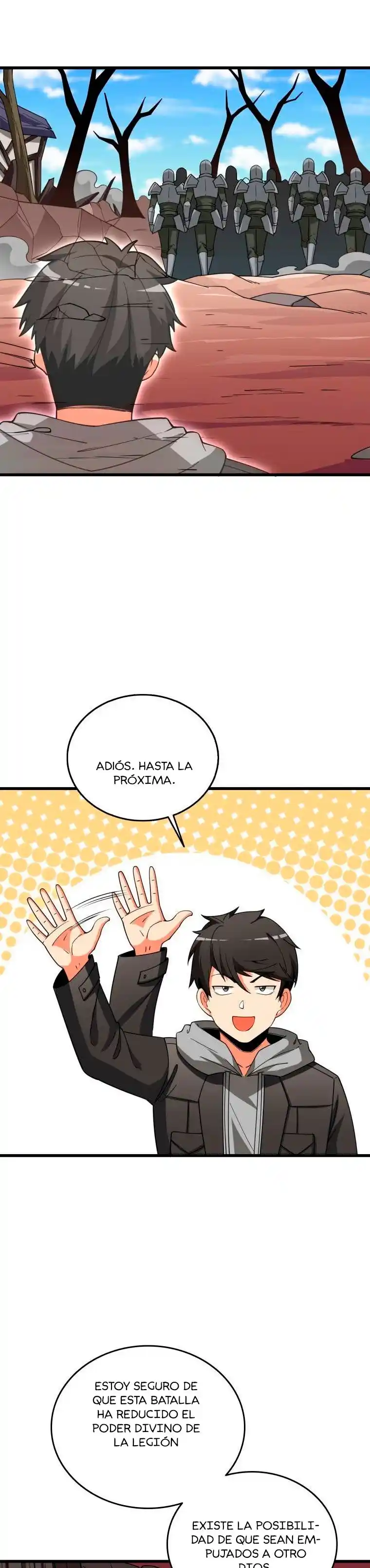 Log In Alone - Capítulo 148 - Página 36 - LectorTMOo