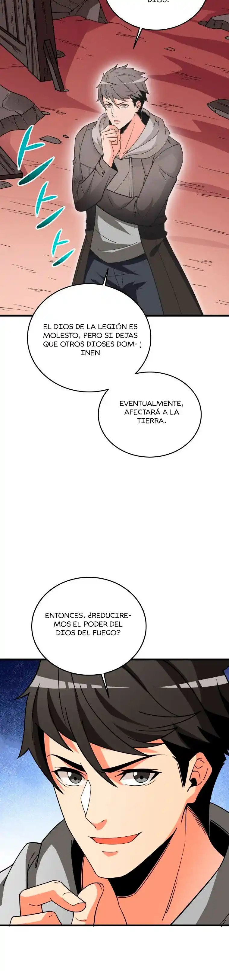 Log In Alone - Capítulo 148 - Página 37 - LectorTMOo