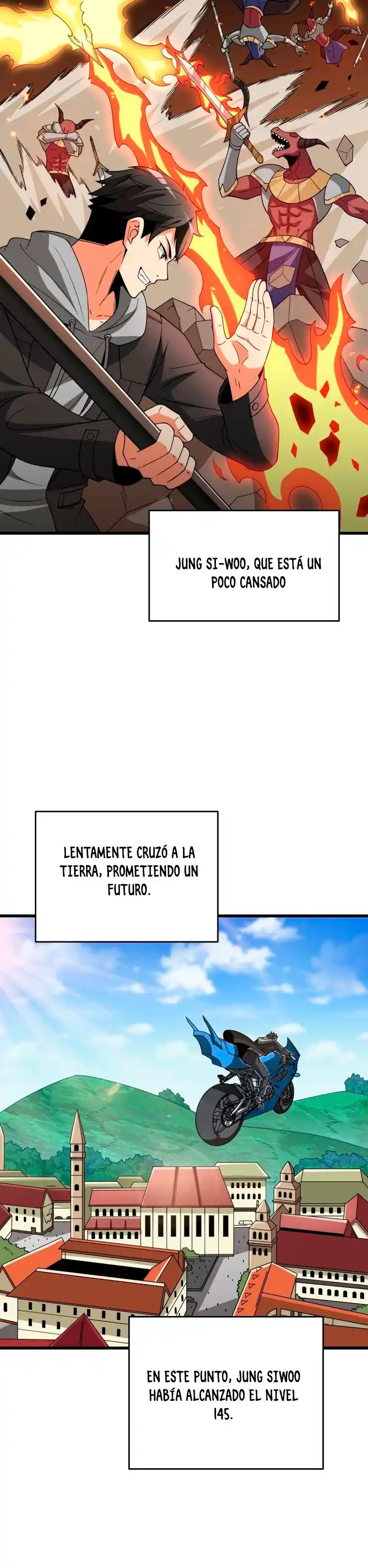 Log In Alone - Capítulo 148 - Página 39 - LectorTMOo