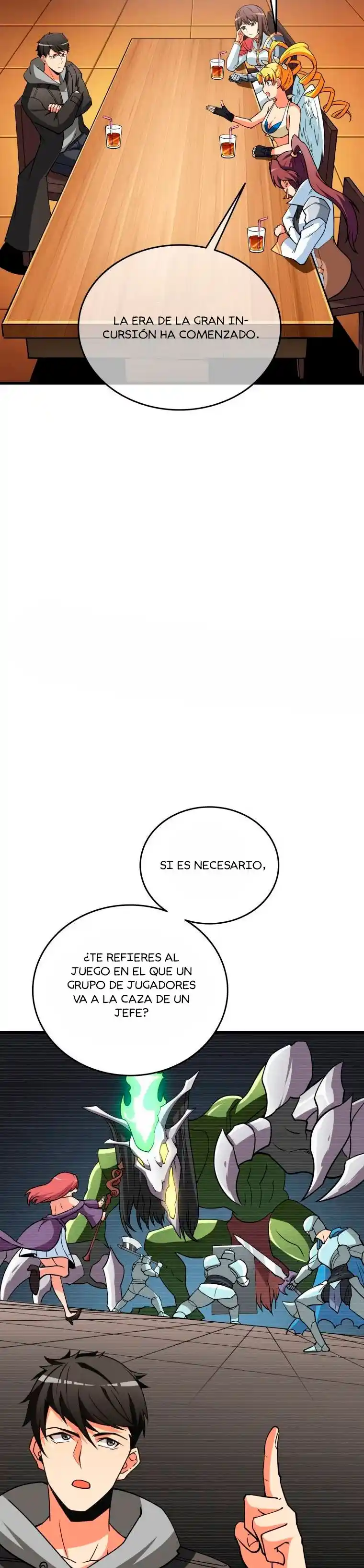 Log In Alone - Capítulo 149 - Página 3 - LectorTMOo