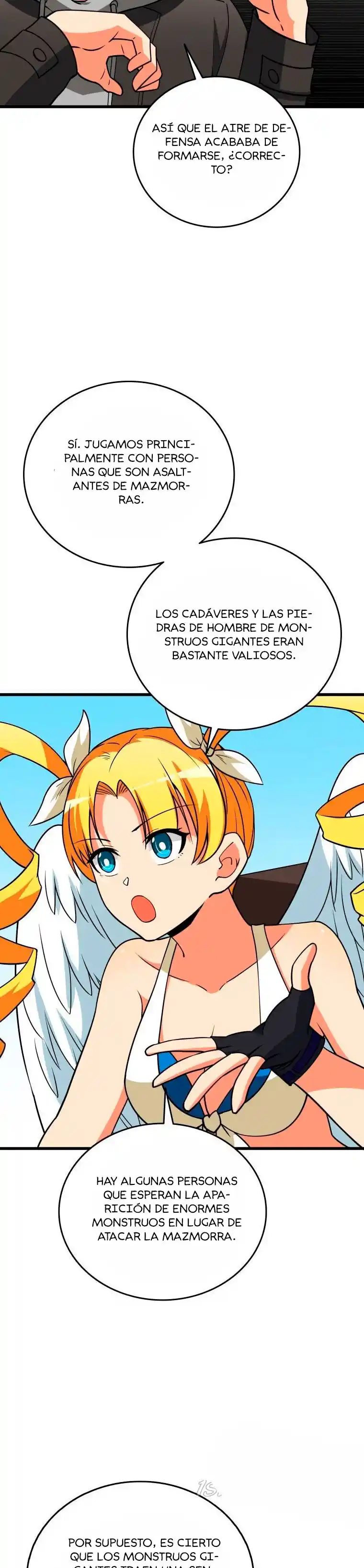 Log In Alone - Capítulo 149 - Página 4 - LectorTMOo