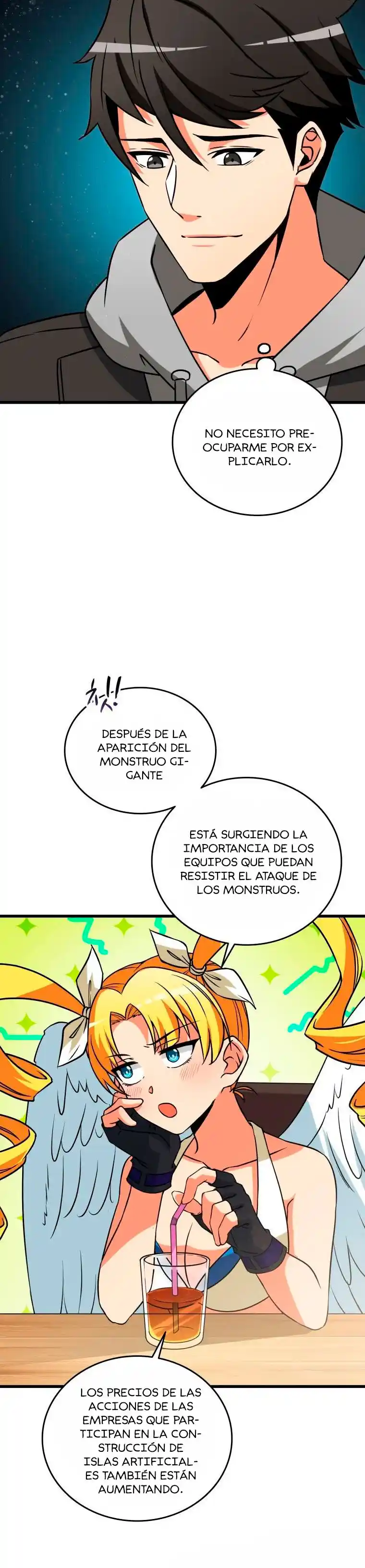 Log In Alone - Capítulo 149 - Página 7 - LectorTMOo