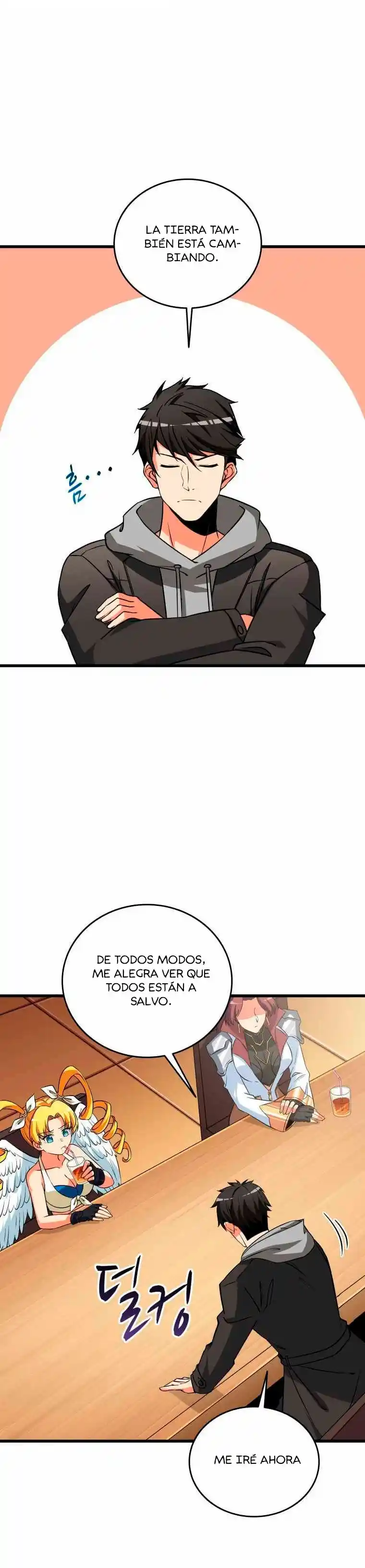 Log In Alone - Capítulo 149 - Página 8 - LectorTMOo