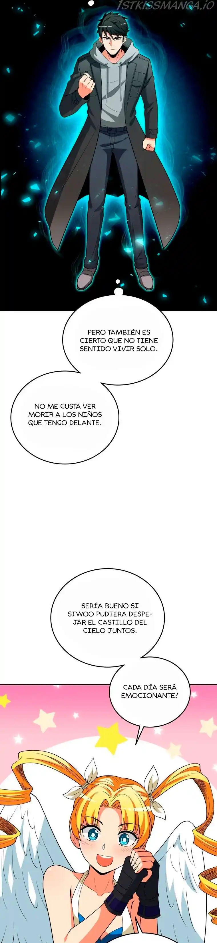 Log In Alone - Capítulo 149 - Página 11 - LectorTMOo