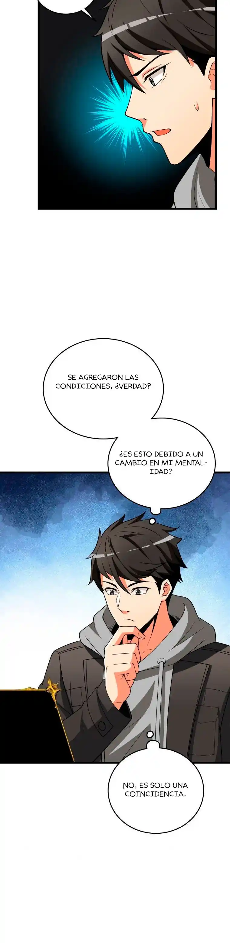 Log In Alone - Capítulo 149 - Página 21 - LectorTMOo
