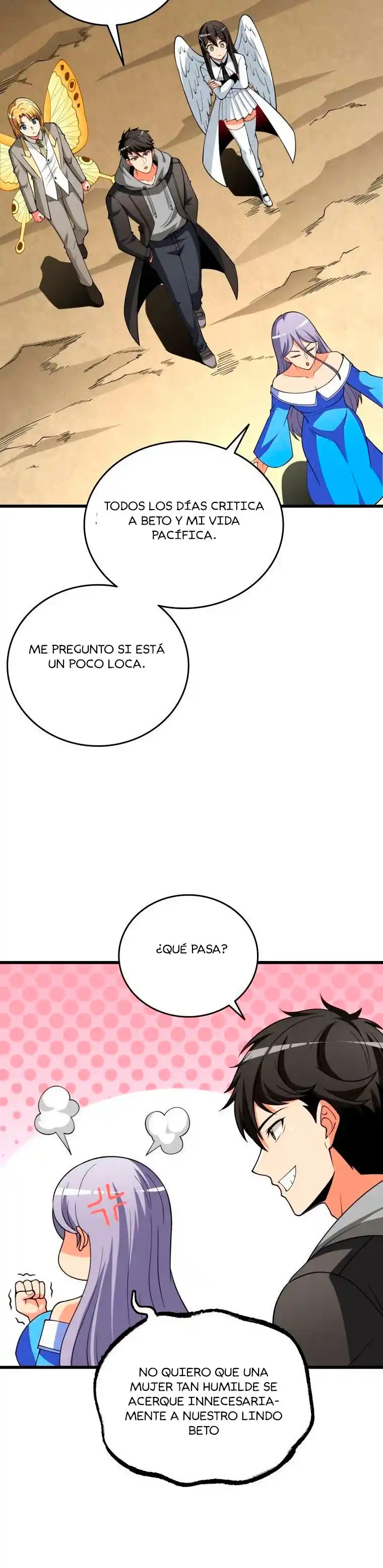Log In Alone - Capítulo 149 - Página 28 - LectorTMOo