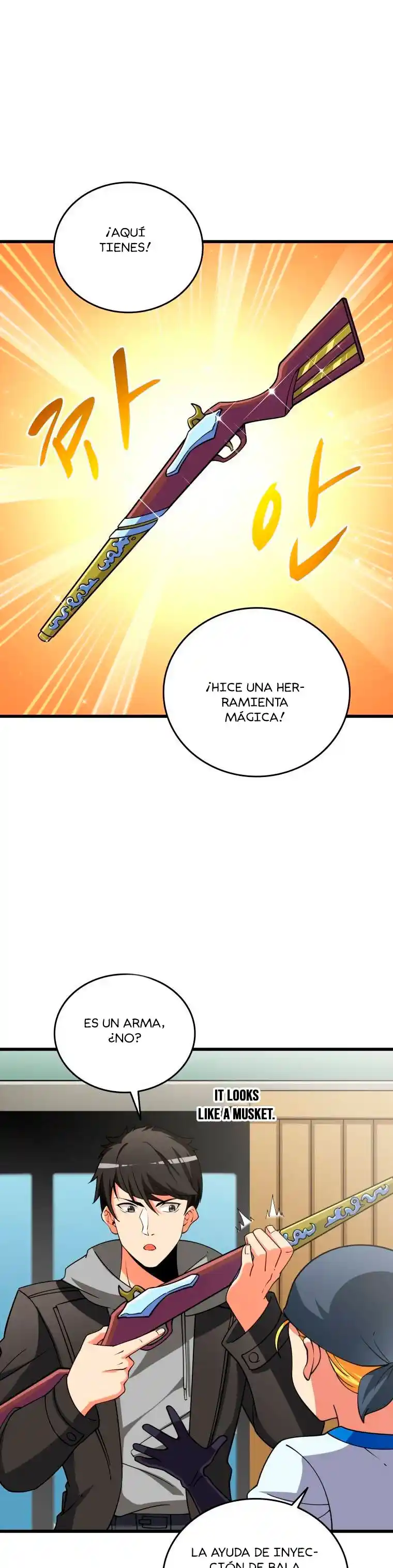 Log In Alone - Capítulo 149 - Página 30 - LectorTMOo