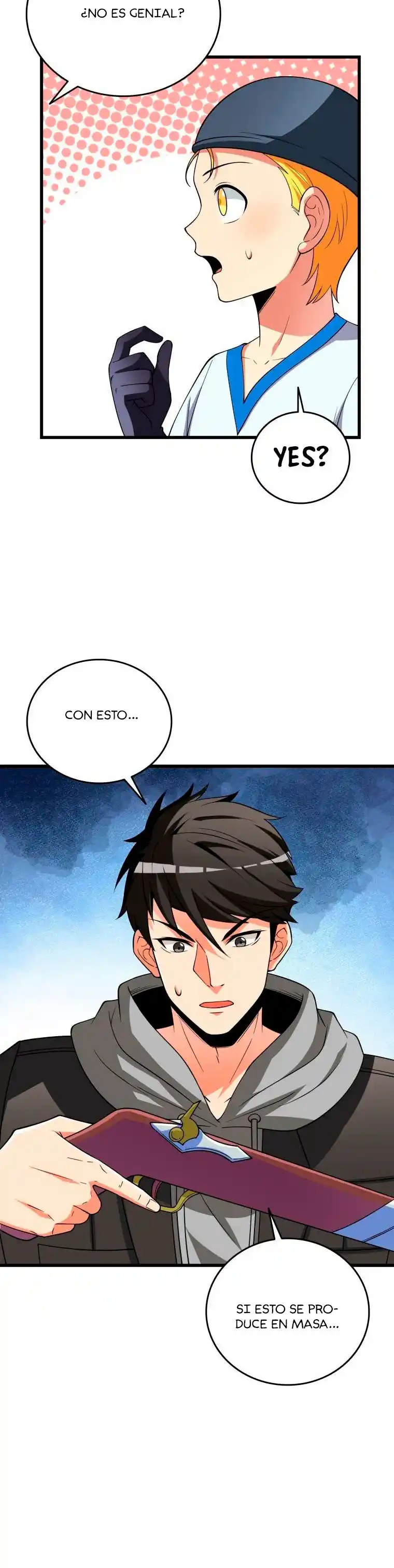 Log In Alone - Capítulo 149 - Página 33 - LectorTMOo
