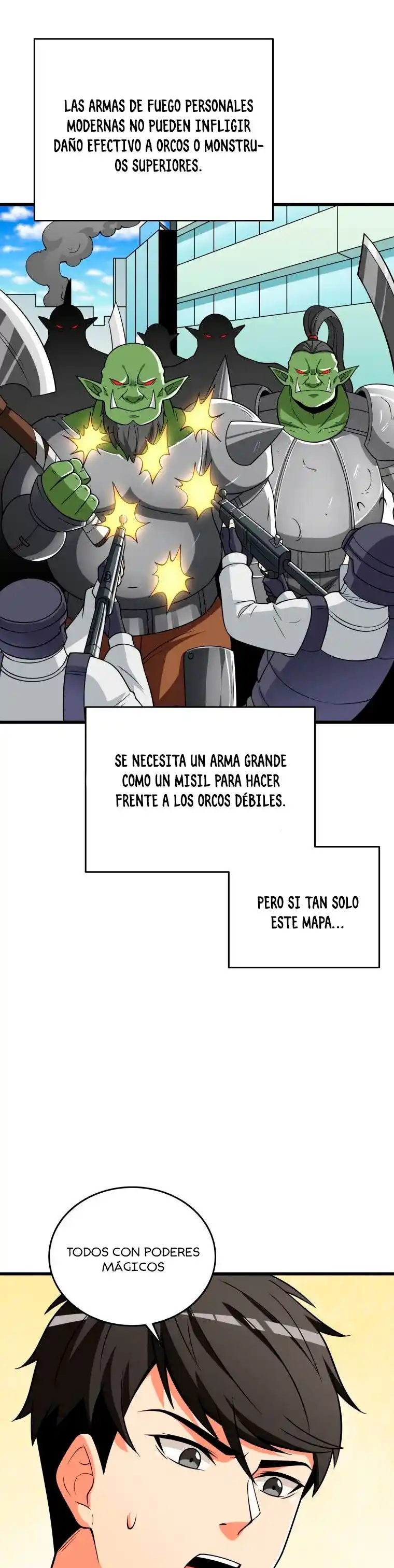 Log In Alone - Capítulo 149 - Página 34 - LectorTMOo
