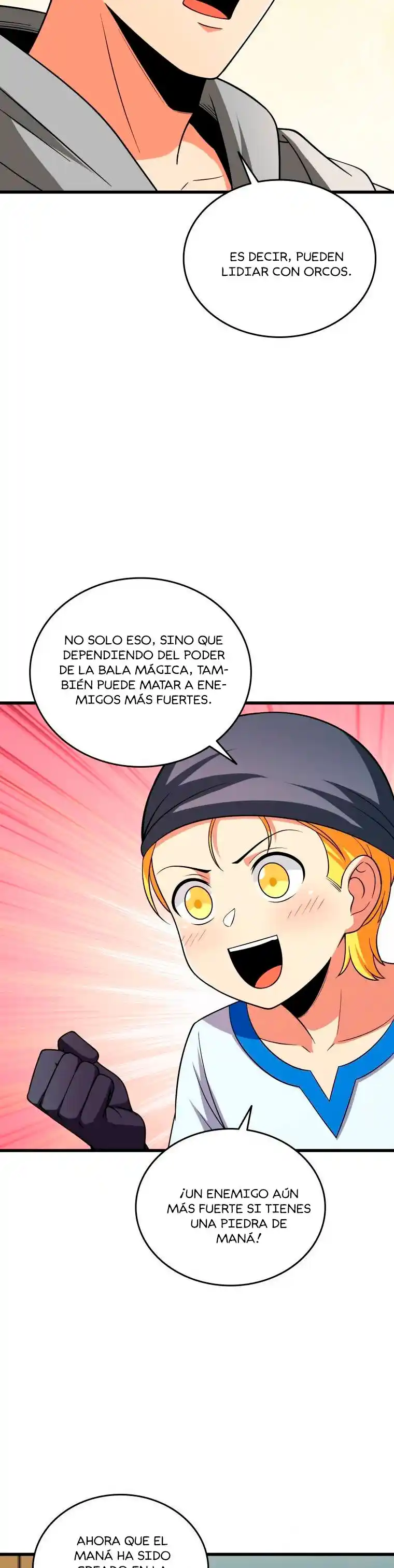 Log In Alone - Capítulo 149 - Página 35 - LectorTMOo