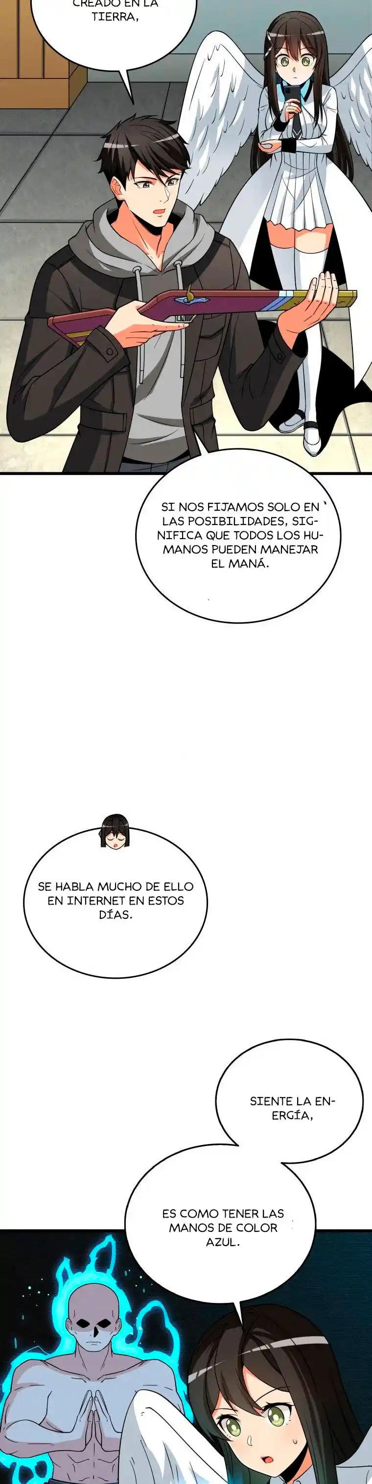 Log In Alone - Capítulo 149 - Página 36 - LectorTMOo