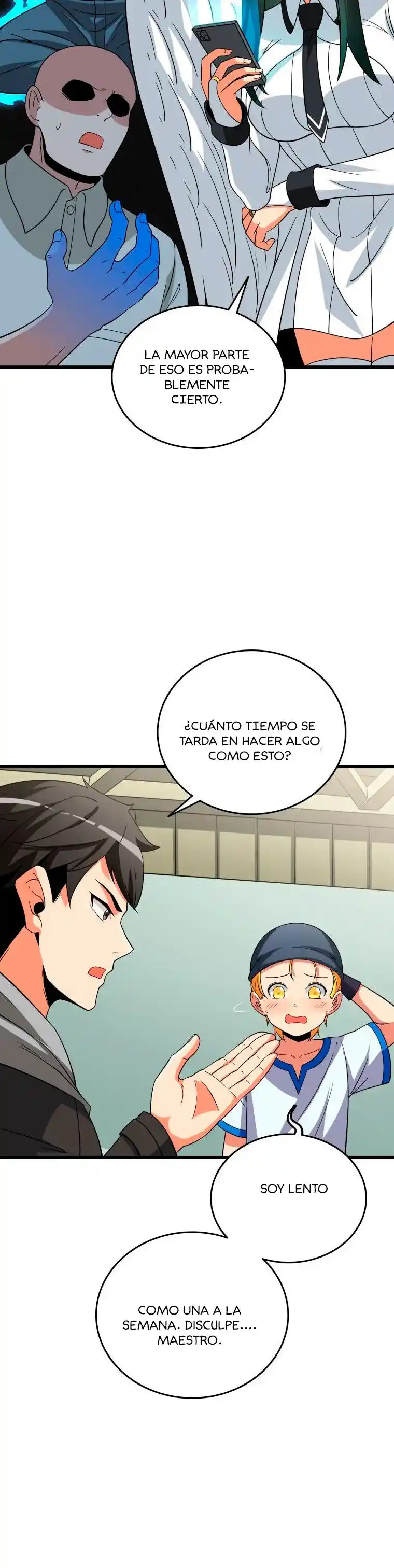 Log In Alone - Capítulo 149 - Página 37 - LectorTMOo
