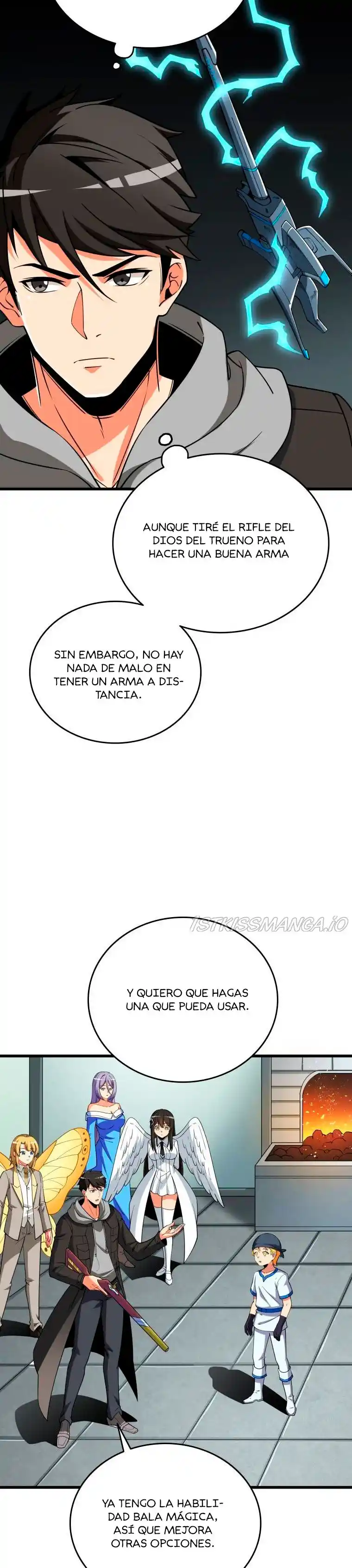 Log In Alone - Capítulo 149 - Página 40 - LectorTMOo
