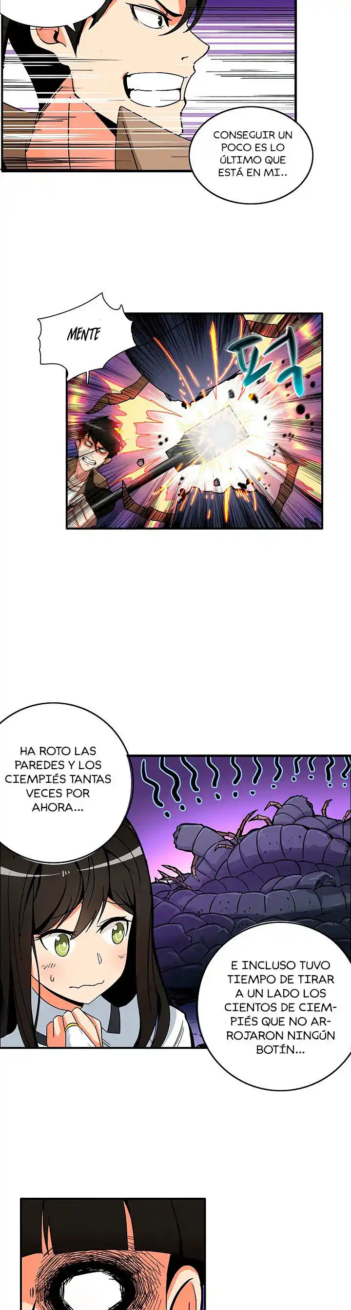 Log In Alone - Capítulo 15 - Página 7 - LectorTMOo