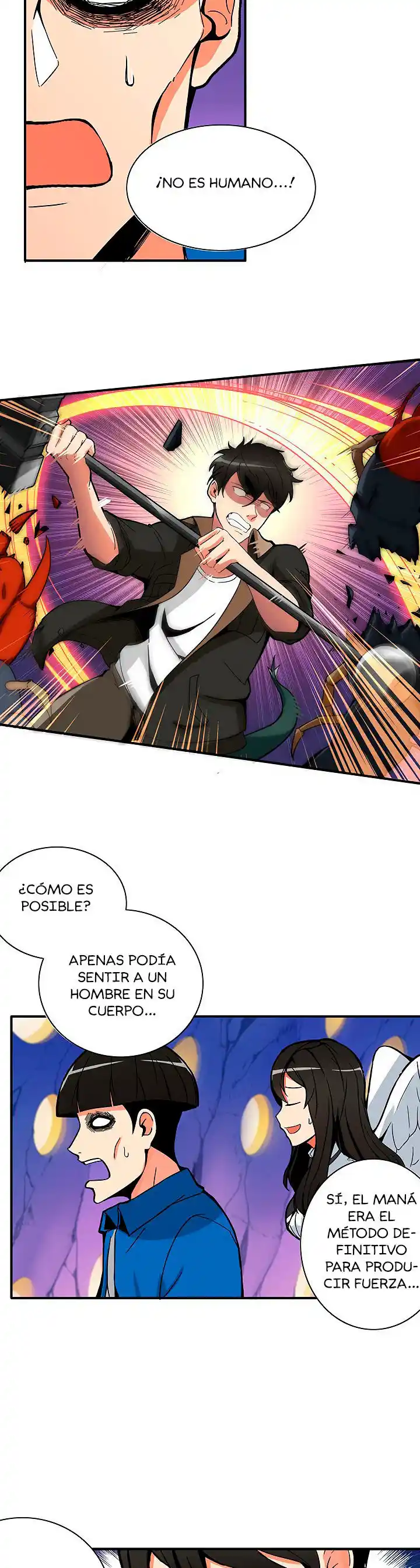 Log In Alone - Capítulo 15 - Página 8 - LectorTMOo