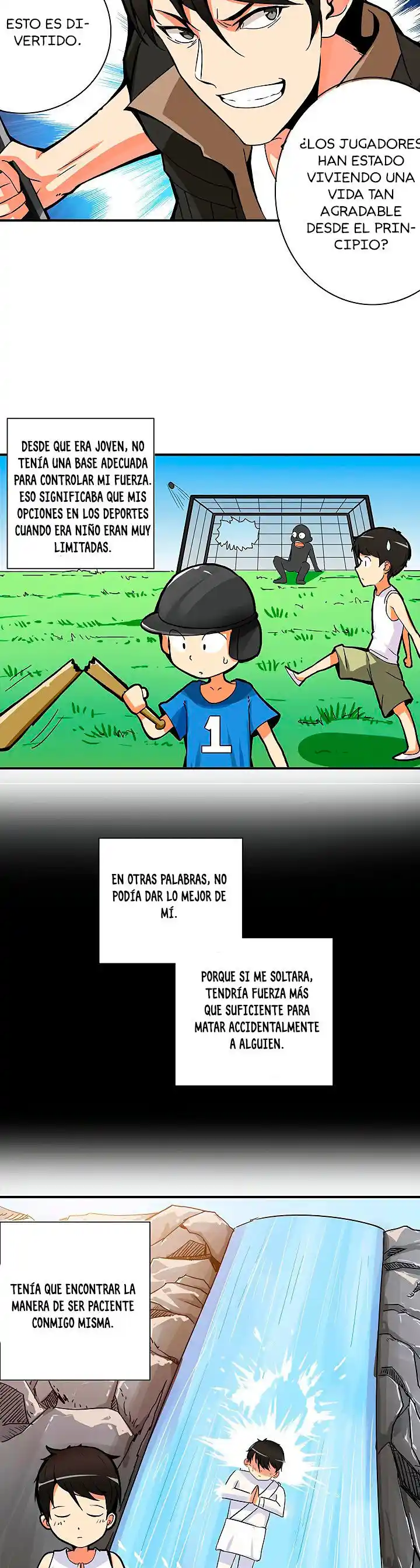Log In Alone - Capítulo 15 - Página 9 - LectorTMOo