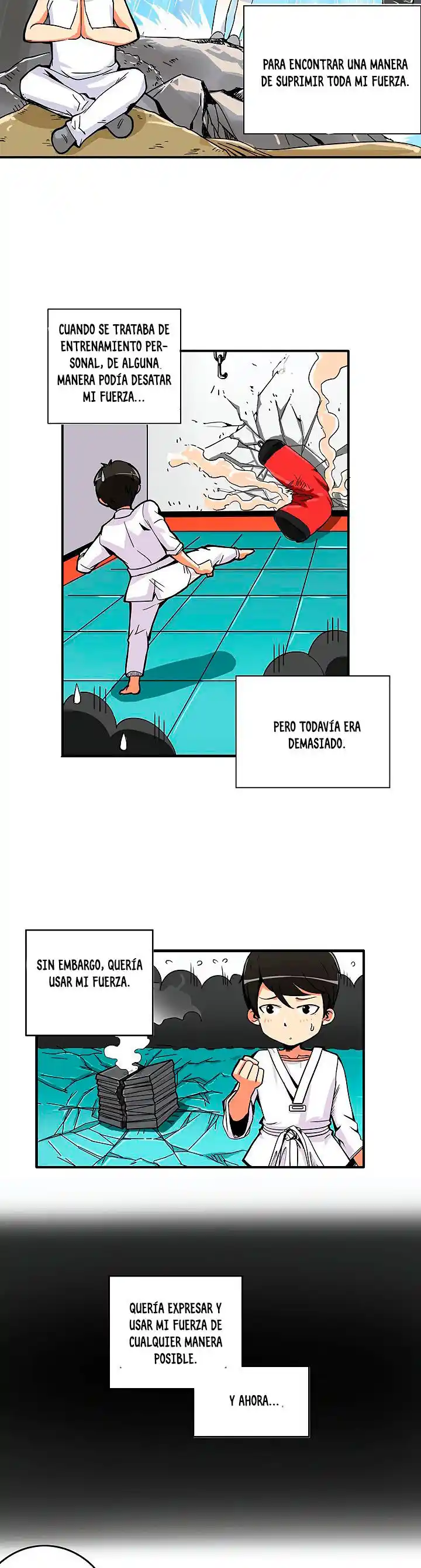 Log In Alone - Capítulo 15 - Página 10 - LectorTMOo