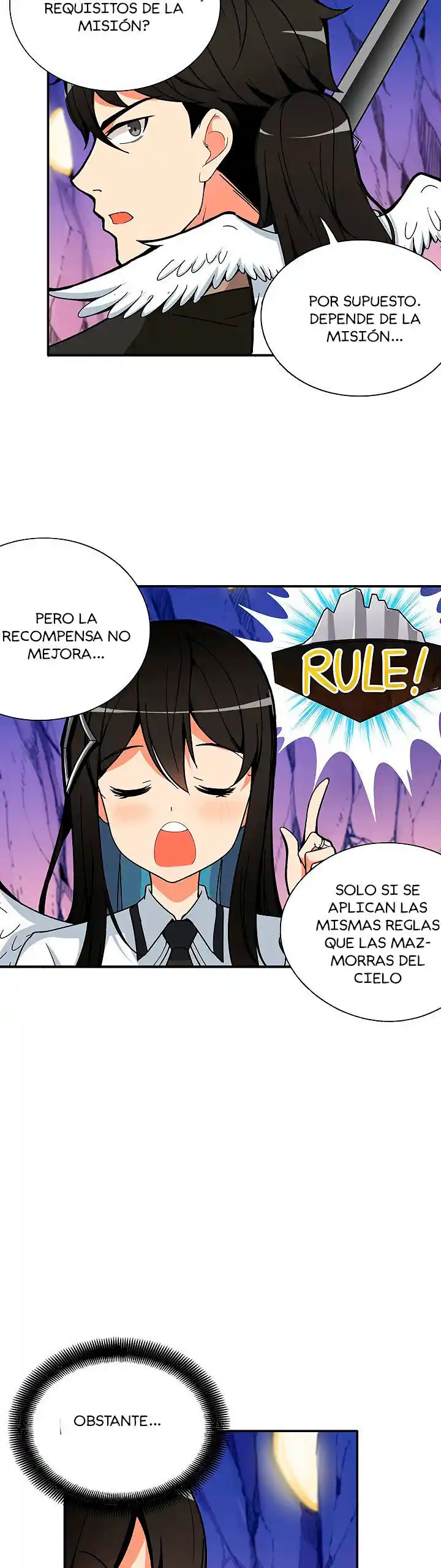 Log In Alone - Capítulo 15 - Página 18 - LectorTMOo
