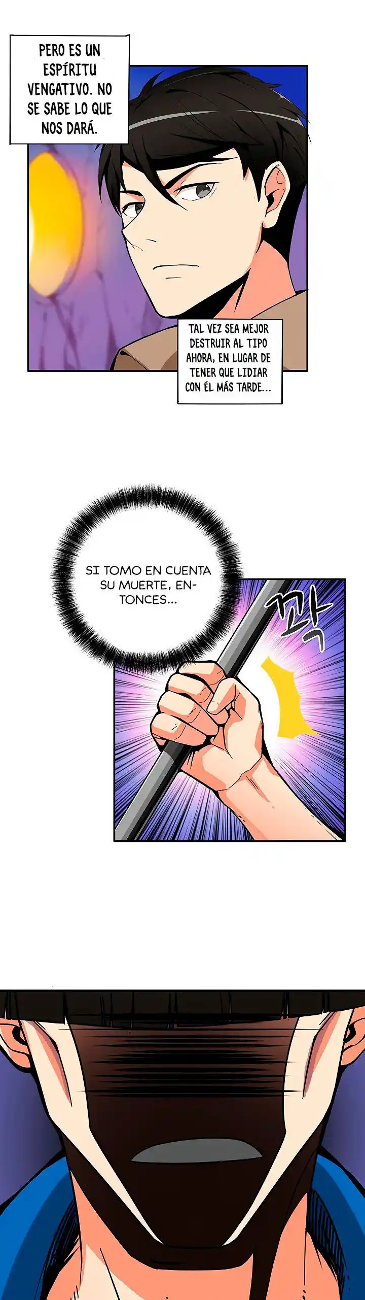 Log In Alone - Capítulo 15 - Página 20 - LectorTMOo