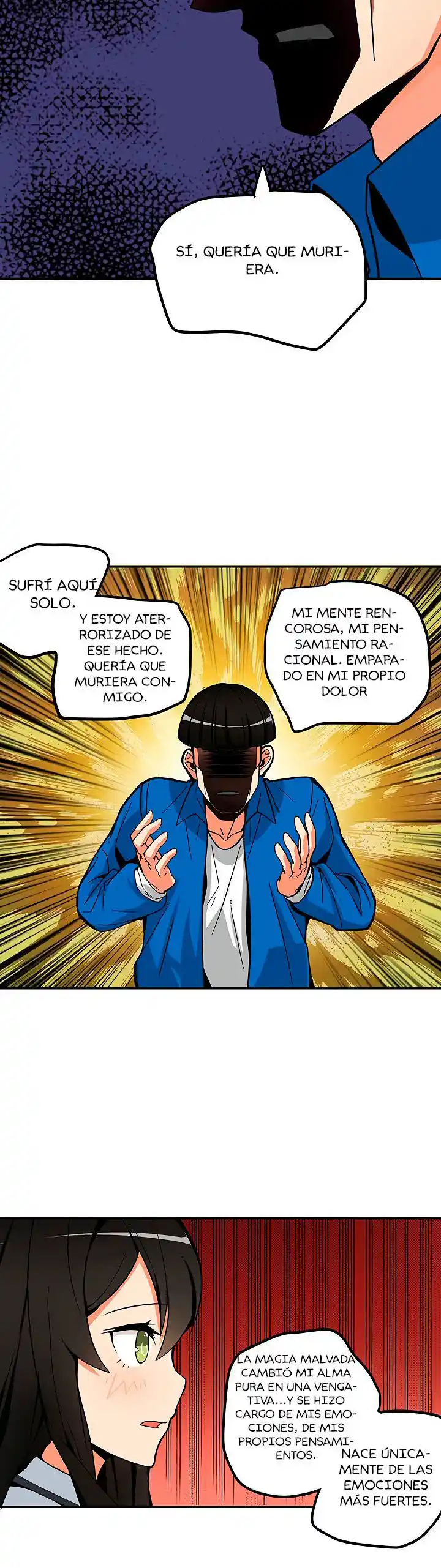 Log In Alone - Capítulo 15 - Página 22 - LectorTMOo