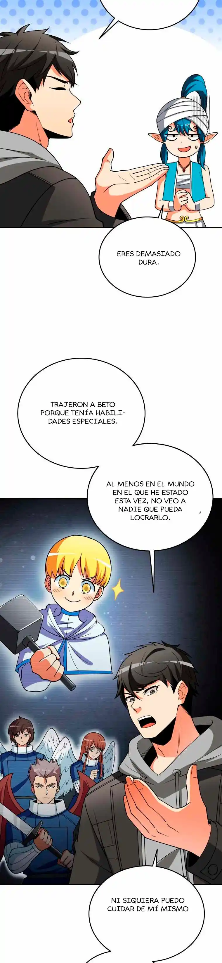 Log In Alone - Capítulo 150 - Página 3 - LectorTMOo