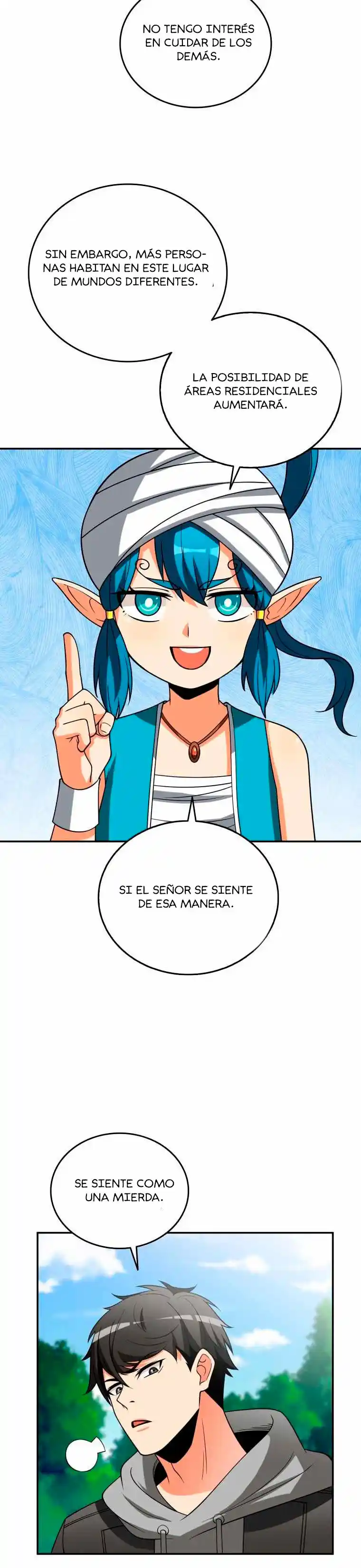 Log In Alone - Capítulo 150 - Página 4 - LectorTMOo
